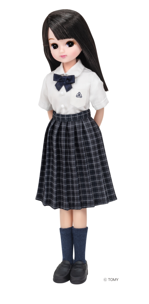 リカちゃん 制服 限定 - 趣味/おもちゃ